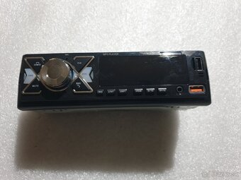 Predam 1 din radio Usb,Aux,Bluetooth - 5