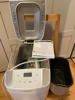 Sencor - domáca pekáreň chleba - 5