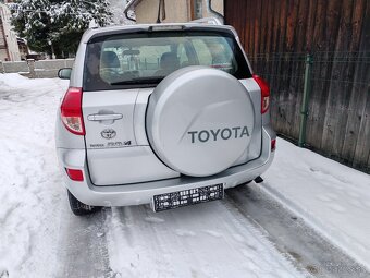 Rav4 2,2 100kw Taliansko - 5