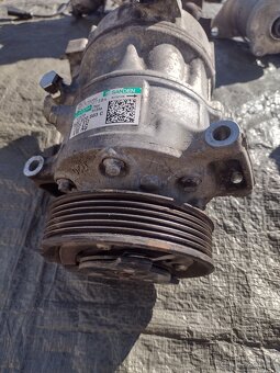 Klima-kompresor Octavia 3.  Octavia 2 - 5