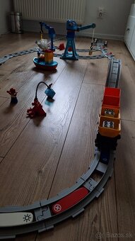 Lego DUPLO nákladný vlak - 5