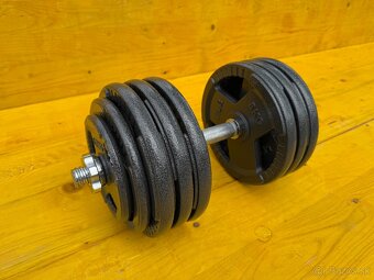 -- NOVÉ TRI-GRIP KOTÚČE IRONGRIP 31MM [2.3€ / kg] -- - 5