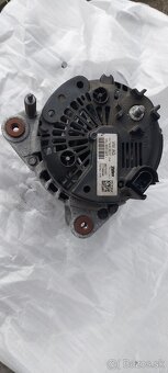 Použitý alternátor 04L903023L - 5