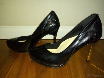 Kožené lodičky - 5