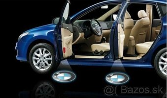 Nové projektory s logom Vášho auta do dverí auta - 5