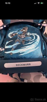 Školská taška Beckmann - 5