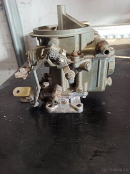 Karburátor K128 CCCP - 5