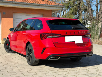 Škoda Octavia Combi 1.4 TSI iV PHEV RS DSG - 5