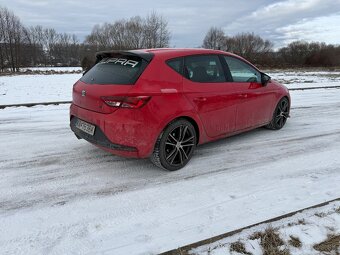 Seat Leon FR 2.0TDI 110kw - 5