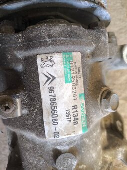 Citroen C3 1.4 KFT 2012 - 5