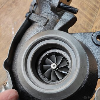 VW Caddy 1.9 TDi BSU Turbo po repase - 5