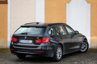 BMW Rad 3 Touring 320d A/T 135kW - 5