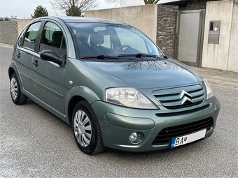Citroen C3 1.4, 2008, len 54 000 km - 5