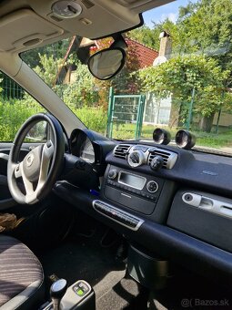 Smart ForTwo 451 Cabrio - 5