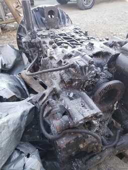 BOVA prevodovka 8st. - 5