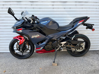Kawasaki Ninja 500 SE - 5