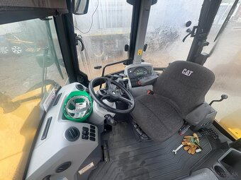 Traktor bager CAT 427F2 - 5