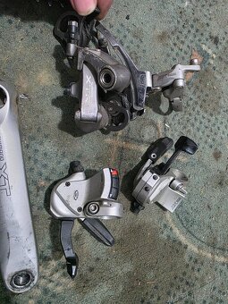 Sada 3x9 Shimano Xtr/Xt - 5