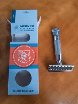 Holiaci strojček MERKUR 37C - 5