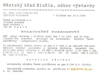 KOMERČNÍ BUDOVA HLUČÍN (CZ) - 5