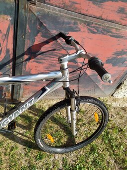 Horský bicykel - 5