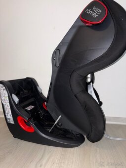 Detská autosedačka BRITAX RÖMER KING II - 5