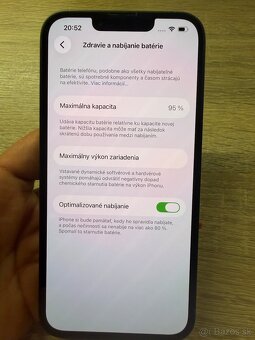 iPhone 13 256gb - 5