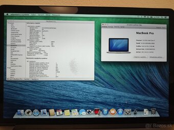 Apple MacBook Pro 15 / 13 (2013) | Intel Core i7 • 16 GB RAM - 5
