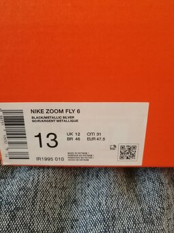 Nike Zoom Fly 6 UK 12 - 5