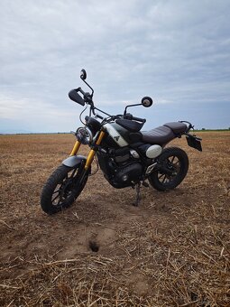 Triumph Scrambler 400x - 5