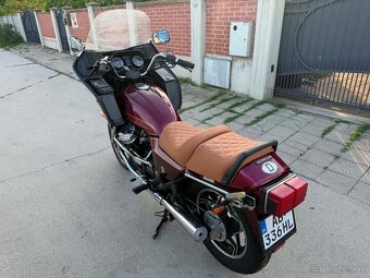 Honda 650GL Silver Wing - 5