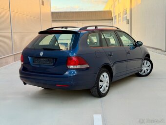 VW Golf VI DSG 1.6TDI Nová STK - 5