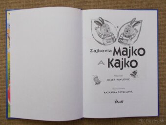 Detské knižky - 5