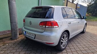 VW GOLF 6 1,4 TSI DSG 7 - 5