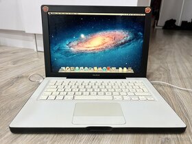 Apple Macbook 13” 2007 2GB 80GB OSX LION 10.7.6, - 5