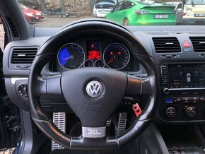 Volkswagen Golf GTI 2.0TFSI 147kw pano klima výhřev STK 9/25 - 5