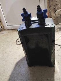 CO2 sety s fľašami, externý filter a UV lampa - 5
