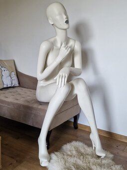 Figuríny dámske luxusné REZERVOVANE - 5