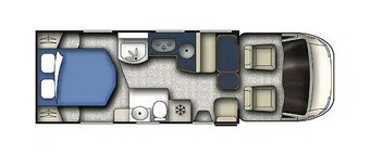 PLA Special Edition HP 74 Citroen, 5-miest, Klima, Markiza - 5