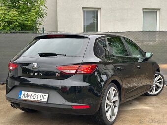 Seat Leon 2.0 TDI FR 2013 - 5