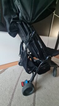 Cestovný kočík Mountain Buggy Nano + príslušenstvo - 5
