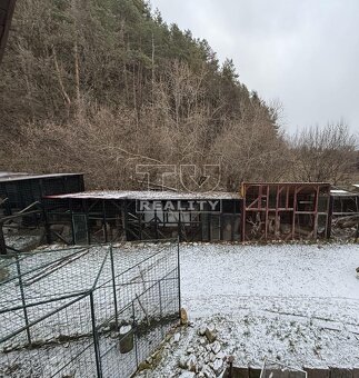 Jedinečný dom na predaj – ideálny na súkromnú zoo, chov... - 5