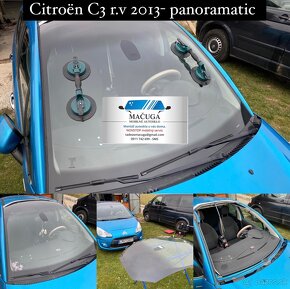 Vymenim autosklo - autoskla - autoskiel - čelne sklo - 5