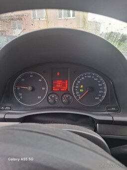 Vw golf mk5 - 5