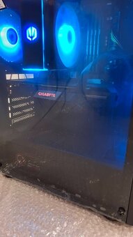 Herný PC Ryzen 5 5500 + GTX 1660 Super 6GB - 5