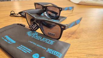Okuliare Police, Ray Ban, Eagle Eye, Oakley a Multilens - 5