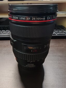 Canon EF 24-105 f4 L IS USM - 5
