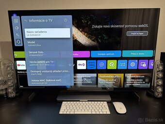 LG OLED42C31LA - 5