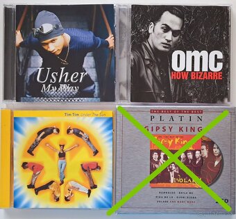 CD ALBUMY 153-25 - 5