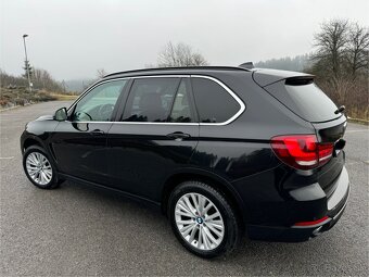 BMW X5 XDrive30d A/T - 5